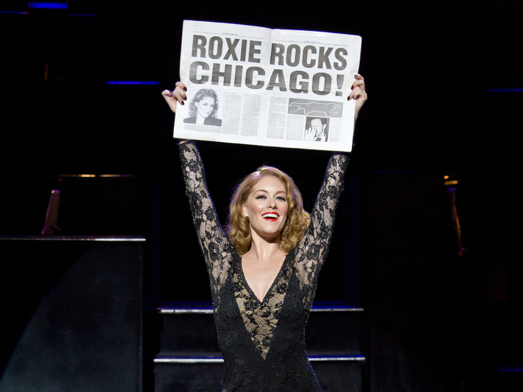 Chicago The Musical Appreciation Thread